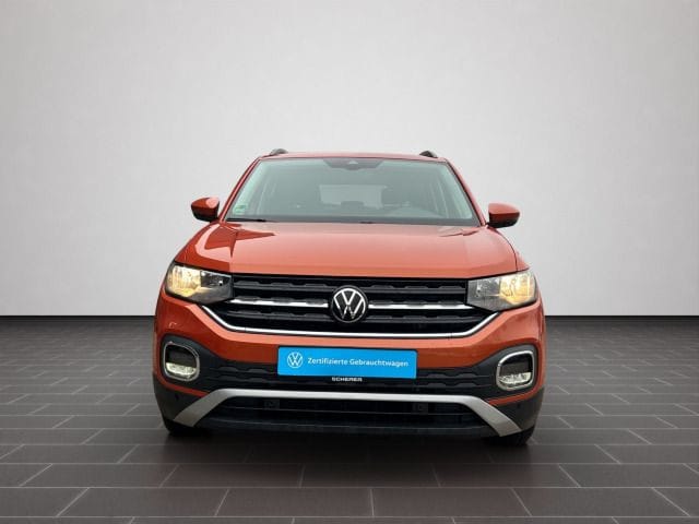Volkswagen T-Cross 1.0 TSI DSG