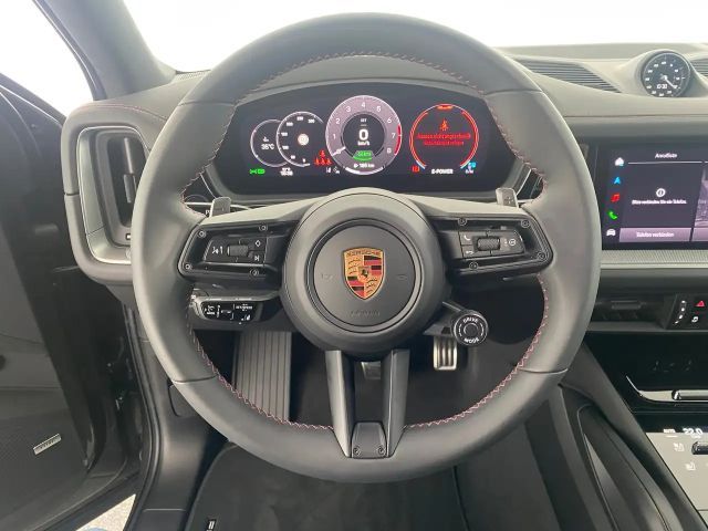 Porsche Cayenne E-Hybrid S