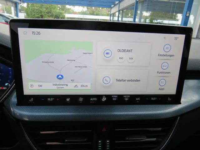 Ford Focus Active Wagon