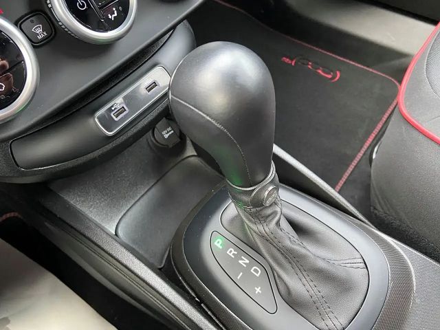 Fiat 500X Hybrid 130 7-Gang DCT (RED)