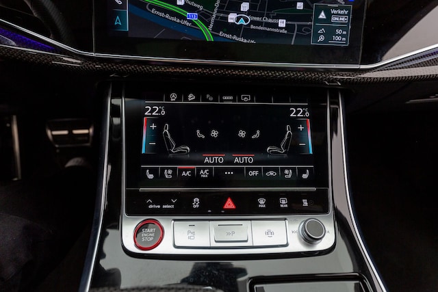 Audi SQ8 Competition Quattro