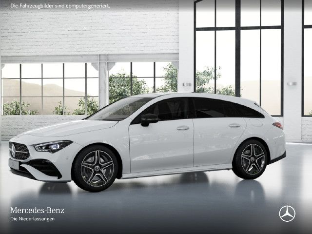 Mercedes-Benz CLA 200 AMG Line Shooting Brake