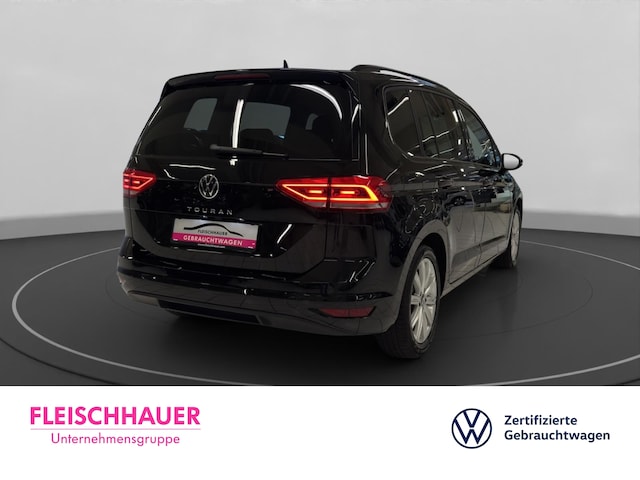 Volkswagen Touran 1.5 TSI Comfortline DSG