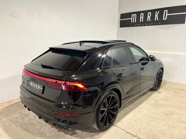 Audi Q8 55 TFSI Hybride Quattro
