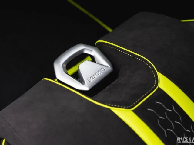 Lamborghini Huracan n Tecnica CARBONSCHALEN VERDE-SCANDAL LIFT SENSONUM