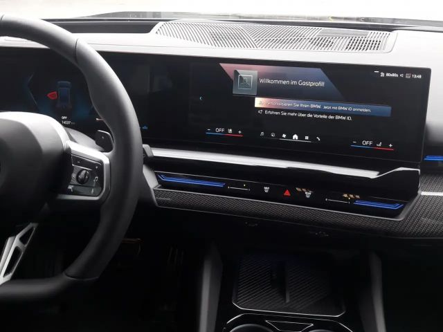 BMW 520 520d M-Sport