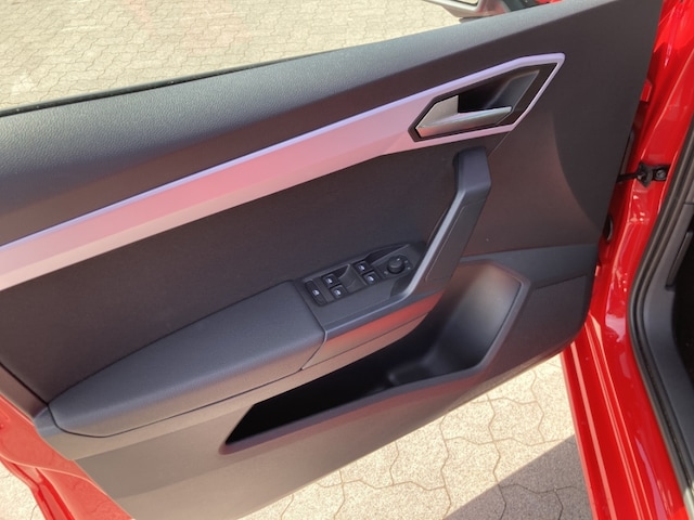 Seat Ibiza 1.0 TSI DSG FR-lijn