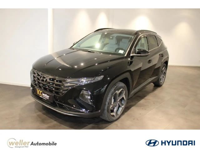 Hyundai Tucson 1.6 Hybrid T-GDi
