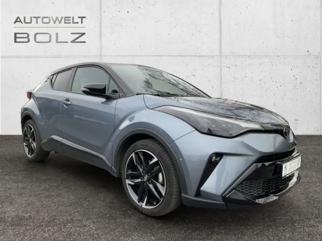 Toyota C-HR GR Hybride