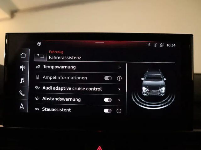 Audi A4 40 TFSI Avant Quattro Sport