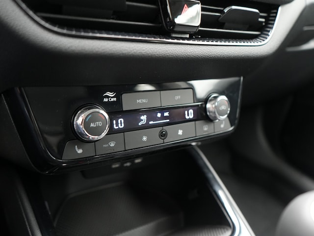 Skoda Fabia Selection