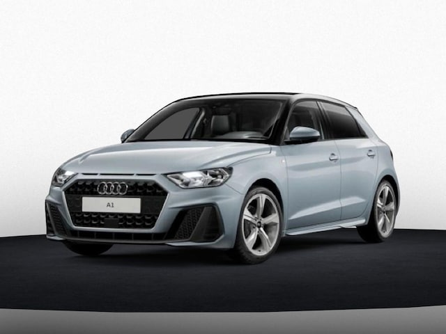 Audi A1 25 TFSI S-Line S-Tronic Sportback