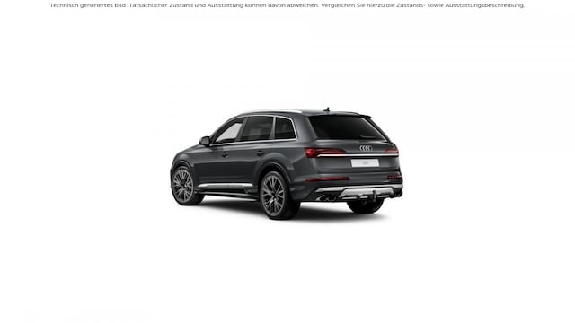 Audi SQ7 Quattro