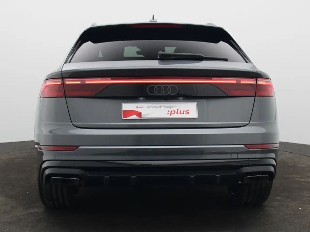 Audi Q8 50 TDI Quattro S-Line