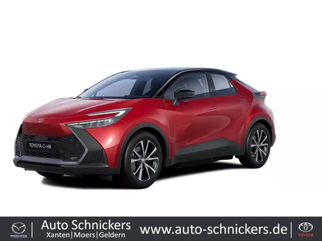 Toyota C-HR TEC-Edition