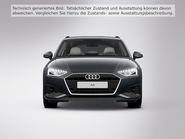 Audi A4 35 TDI Avant S-Tronic