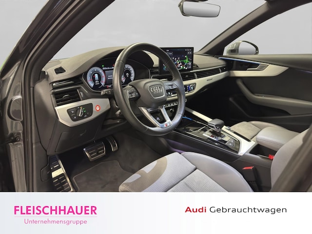 Audi A4 50 TDI Avant Quattro S-Line