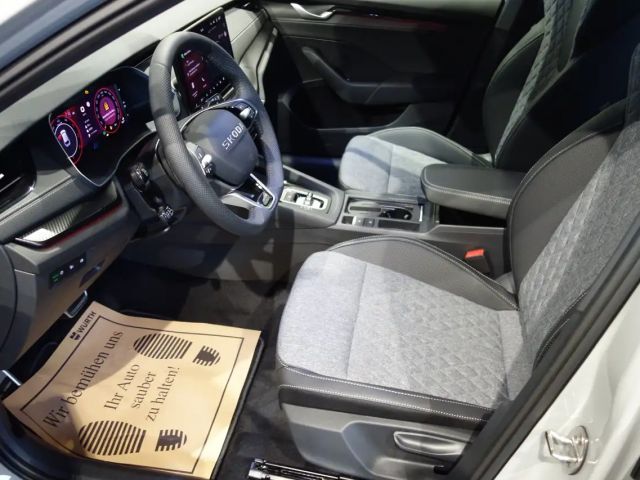 Skoda Octavia Combi Sportline