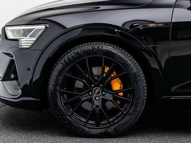 Audi e-tron 55 S-Line