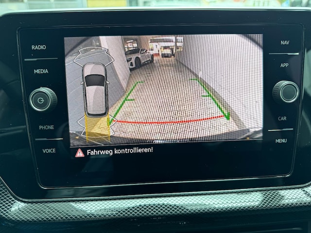 Volkswagen T-Cross 1.5 TSI DSG Style