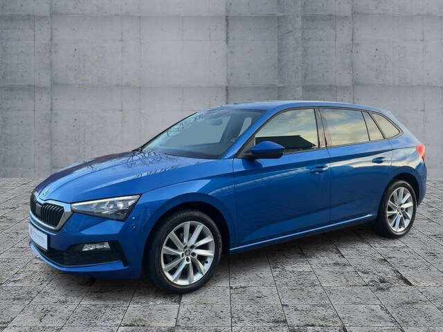 Skoda Scala 1.5 TSI Style Style