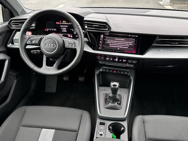 Audi A3 30 TFSI Sportback