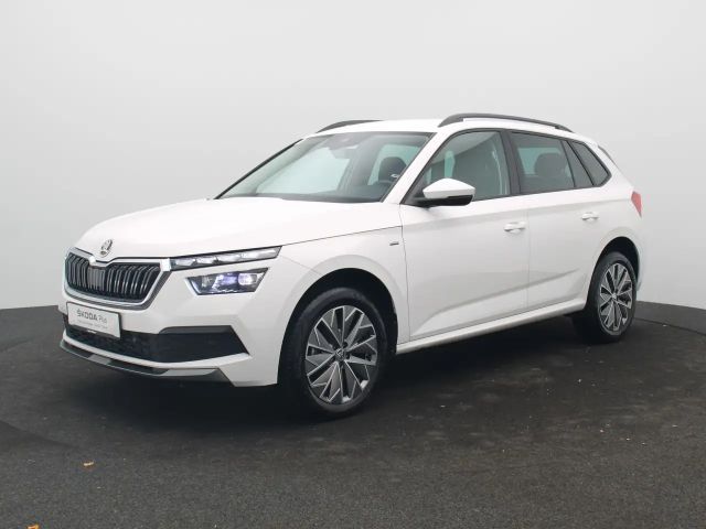 Skoda Kamiq 1.0 TSI Ambition Clever