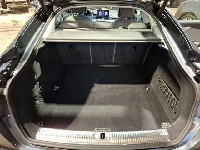 Audi A5 2.0 TFSI Quattro S-Tronic