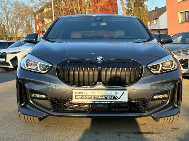 BMW 118 118d M-Sport Sedan