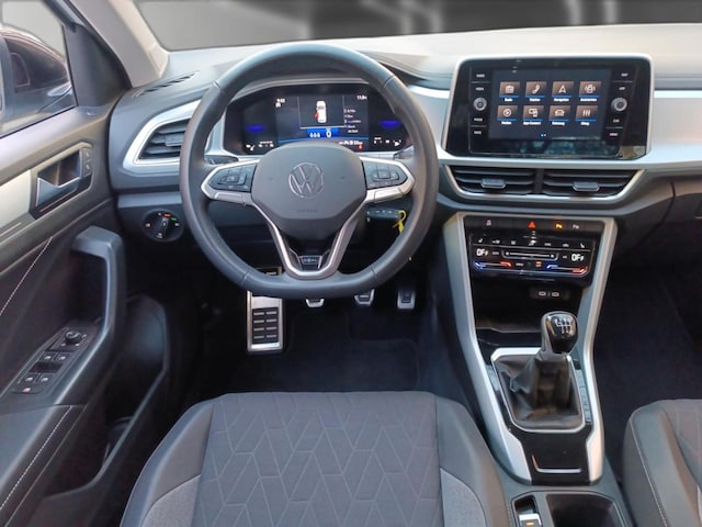 Volkswagen T-Roc 1.0 TSI