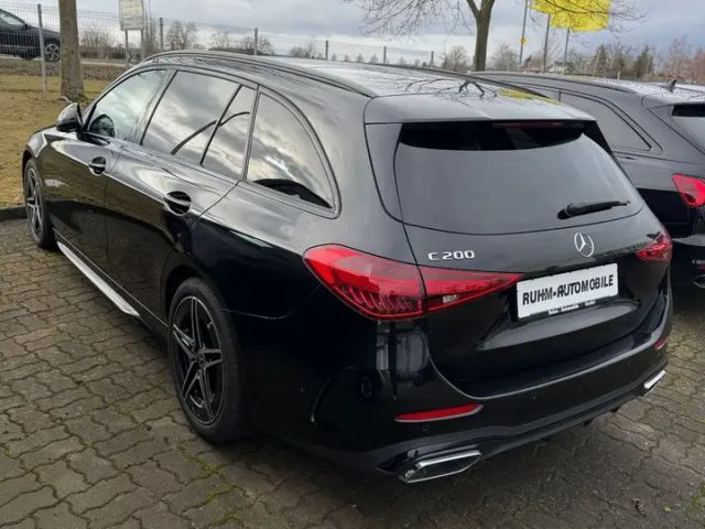 Mercedes-Benz C 200 AMG Line Estate