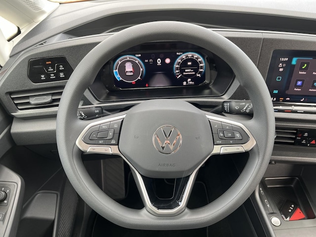 Volkswagen Caddy 2.0 TDI Combi