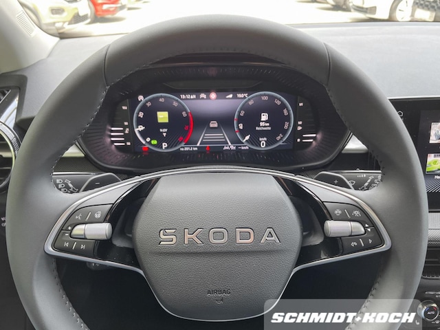 Skoda Fabia 1.0 TSI Tour