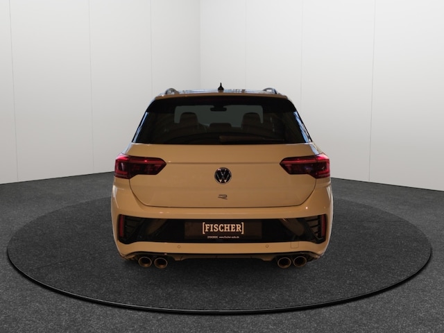 Volkswagen T-Roc 2.0 TSI 4Motion DSG