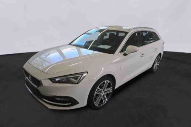 Seat Leon 2.0 TDI Plus Sportstourer Xcellence