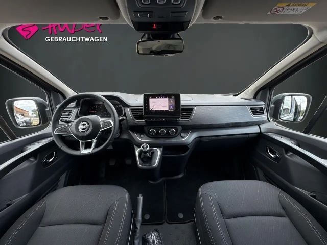 Nissan Primastar Tekna