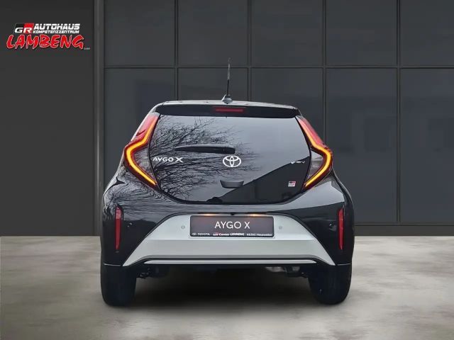 Toyota Aygo X GR Hatchback Hybride