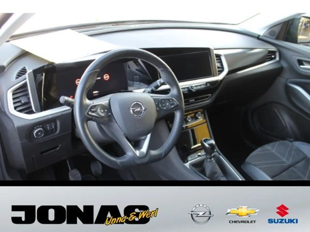 Opel Grandland X 1.2 Turbo GS-Line Grand Sport