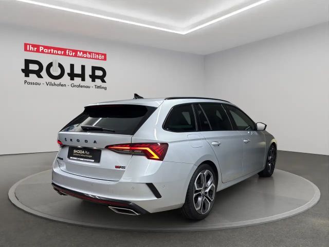 Skoda Octavia 2.0 TDI 4x4 Combi RS