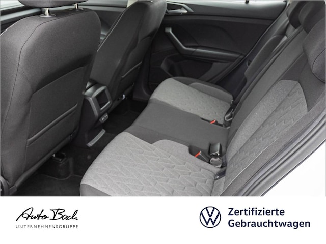 Volkswagen T-Cross 1.0 TSI Life