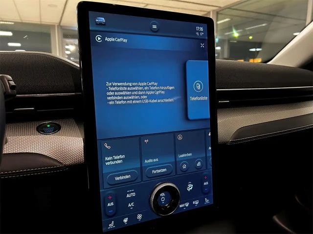 Ford Mustang Mach-E Premium Standard range