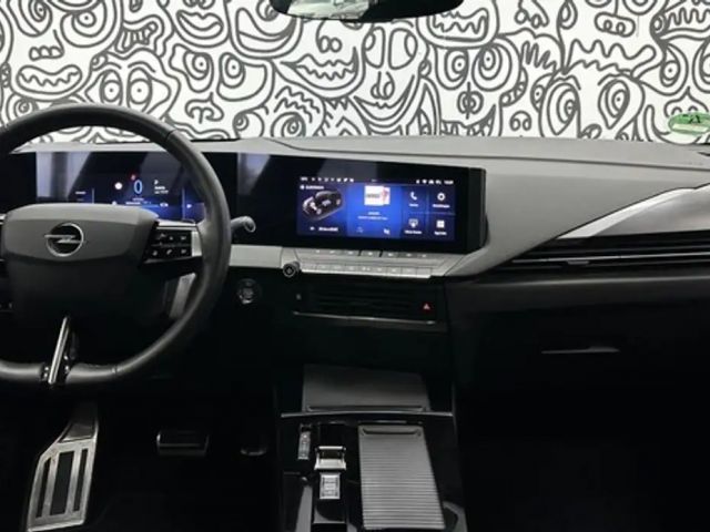 Opel Astra GS-Line Grand Sport