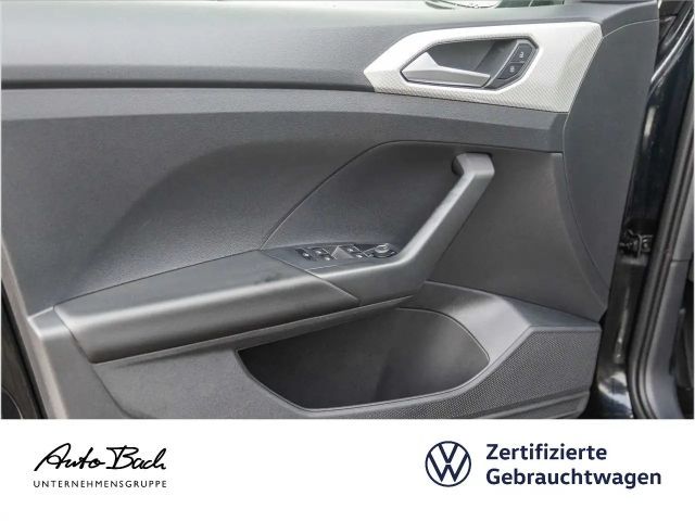 Volkswagen T-Cross 1.0 TSI