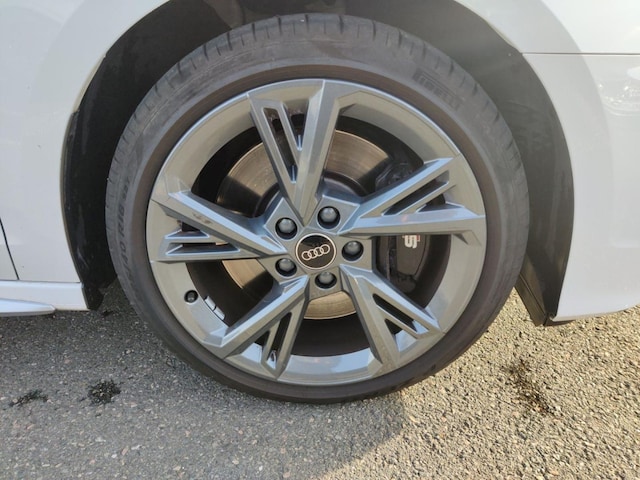 Audi S3 Quattro S-Tronic Sportback