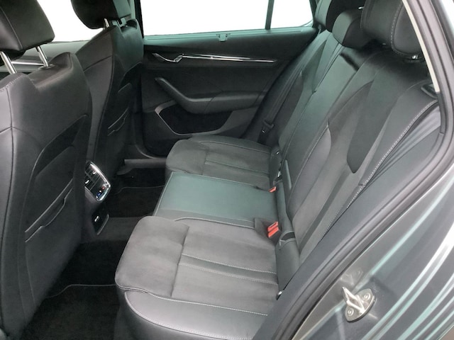 Skoda Octavia 2.0 TDI Combi Style Style