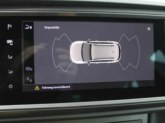 Cupra Ateca 1.5 TSI DSG