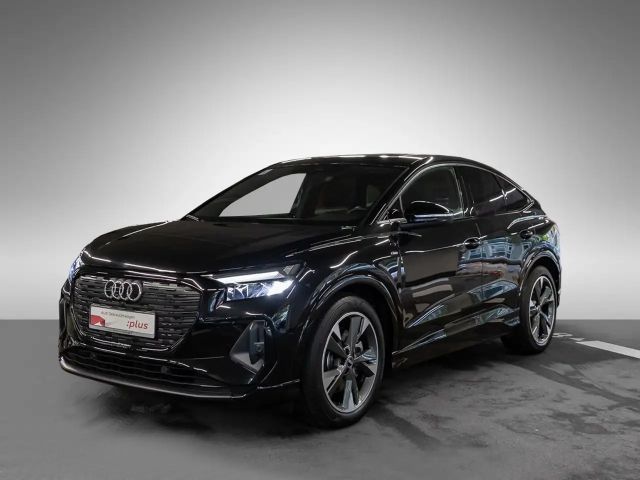 Audi Q4 e-tron 50 Quattro S-Line Sportback