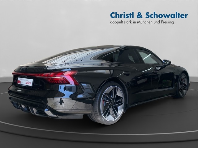 Audi RS e-tron GT Quattro