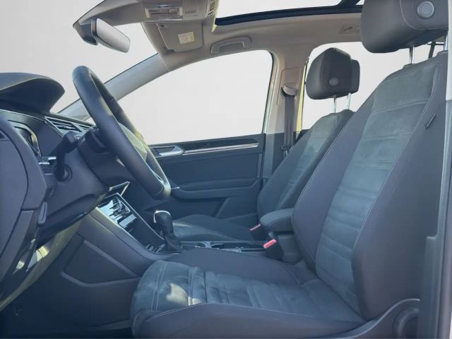 Volkswagen Touran 1.5 TSI DSG Highline Style