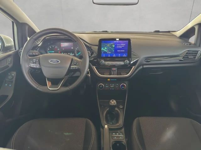 Ford Fiesta Cool & Connect